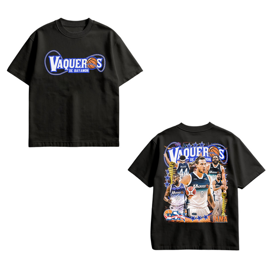 Camiseta Vaqueros de Bayamón – Edición Especial AMA