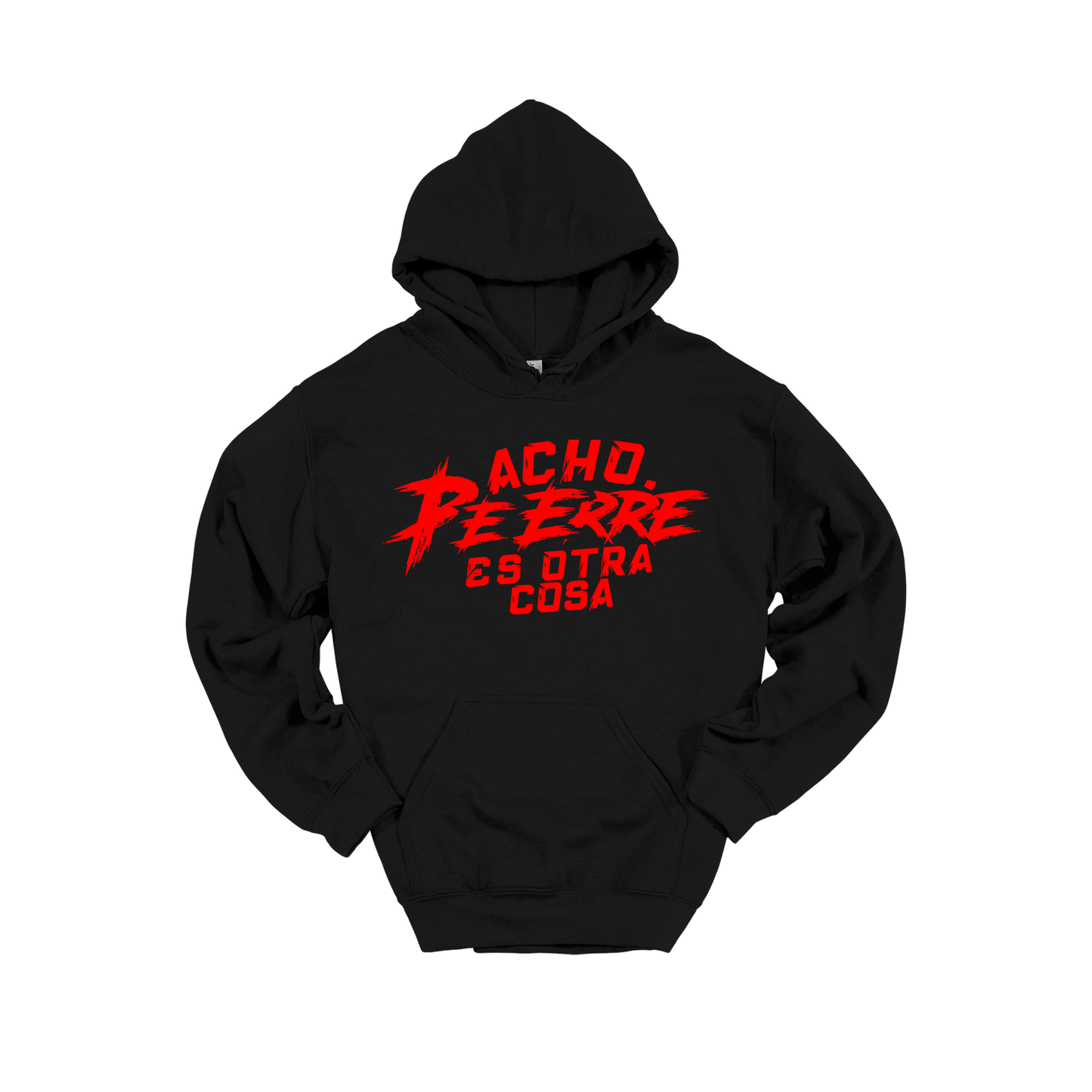 Hoodie Urbano “Acho PR Es Otra Cosa” | Orgullo Boricua – Moda Streetwear