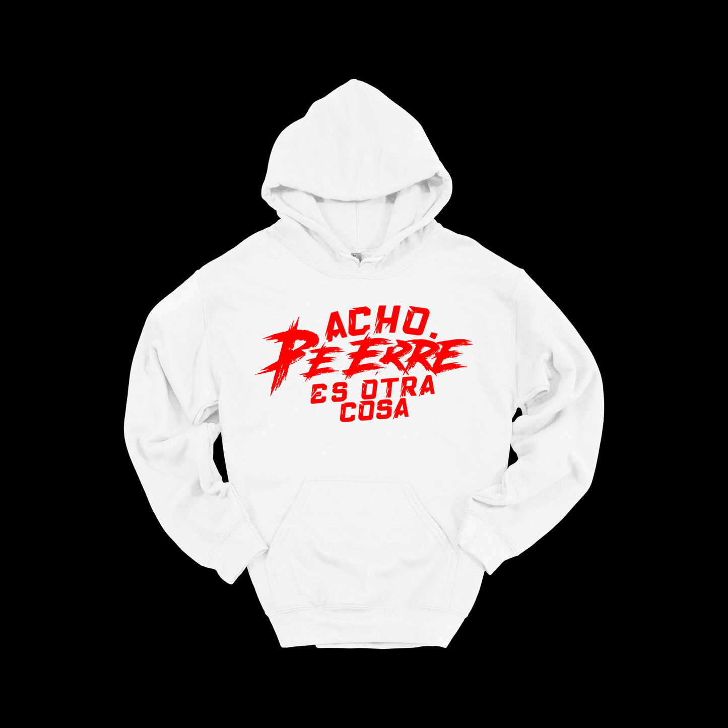 Hoodie Urbano “Acho PR Es Otra Cosa” | Orgullo Boricua – Moda Streetwear
