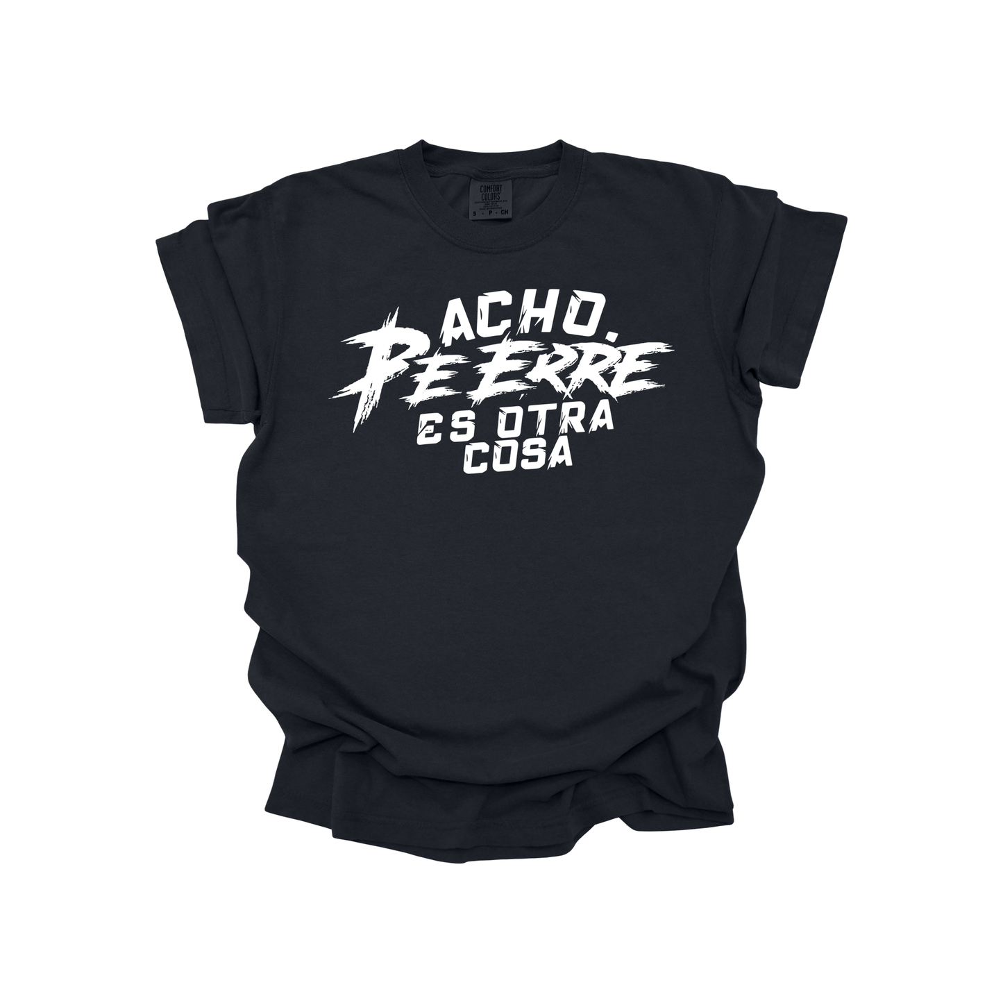 Camiseta Urbana “Acho PR Es Otra Cosa” | Orgullo Boricua – Streetwear Puerto Rico