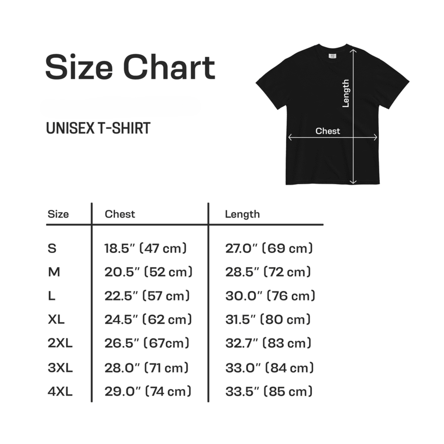 Camiseta Oficial AMA – Amor, Misión, Acción