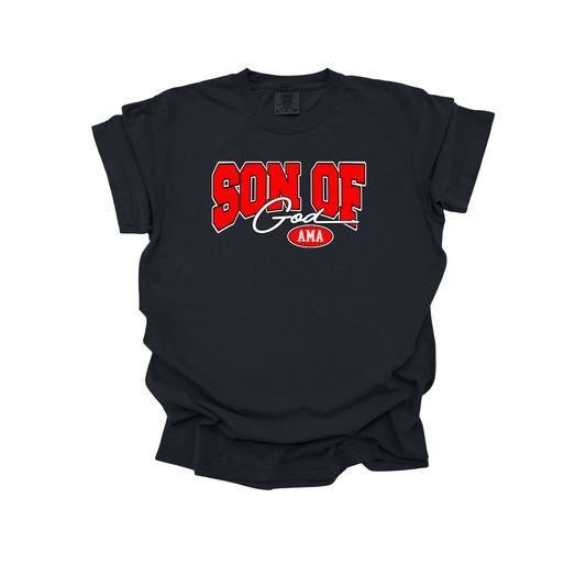 Son of God T-Shirt – Bold Christian Streetwear for Believers